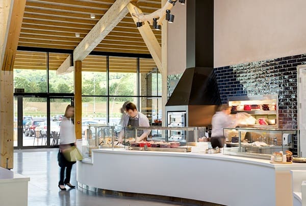 Gloucester Gateway – M5 Motorway Services