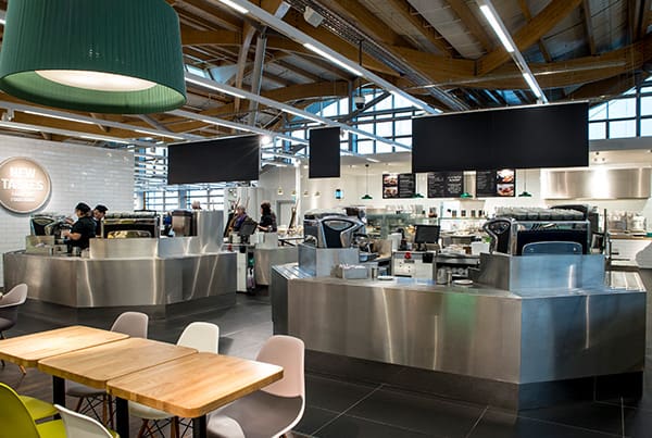 Marks & Spencer – Cheshire Oaks