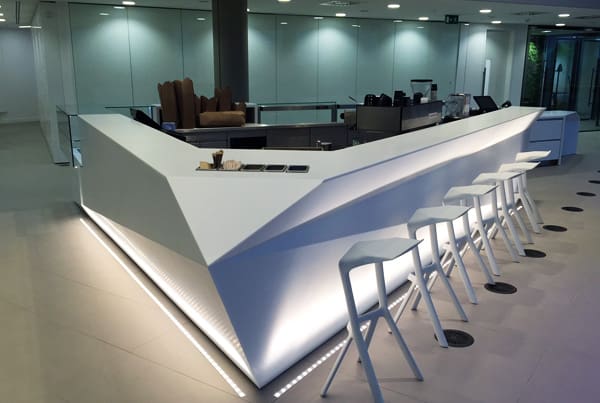 UBM – Blackfriars, London