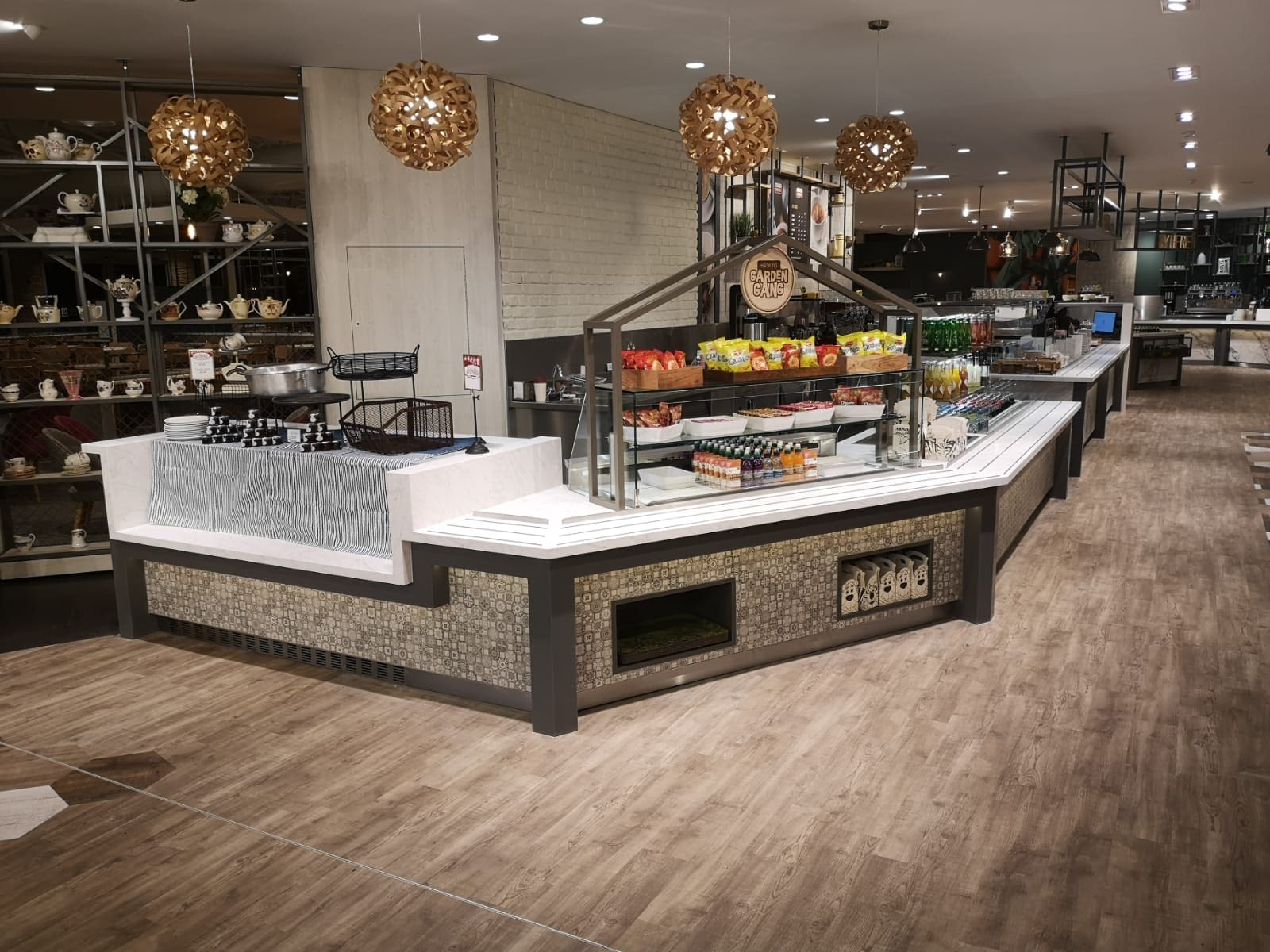 Corian counter supplier