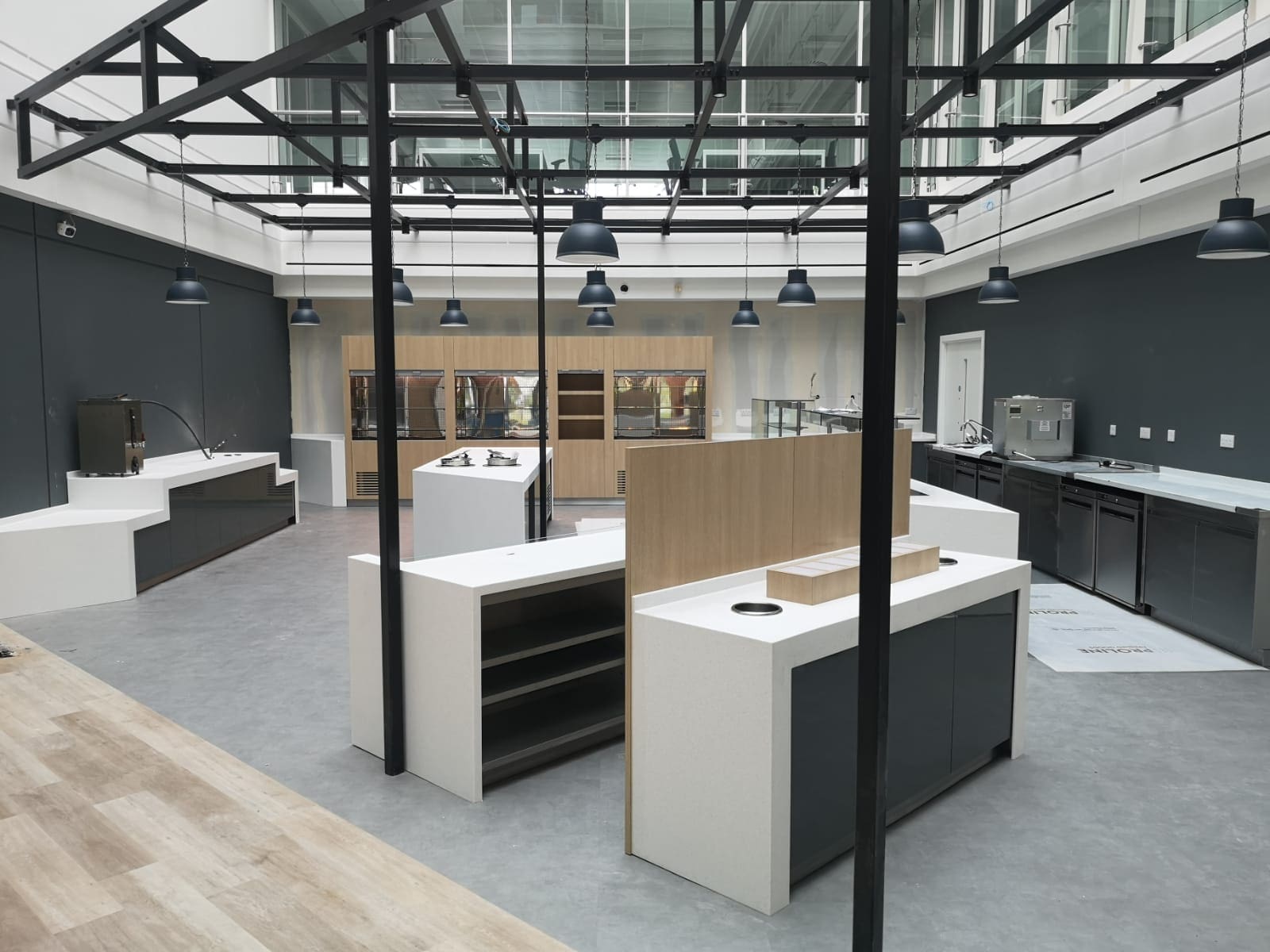 Corian countertop supplier