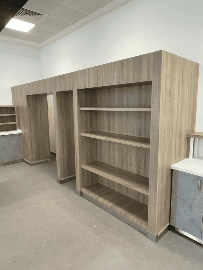 egger counter supplier