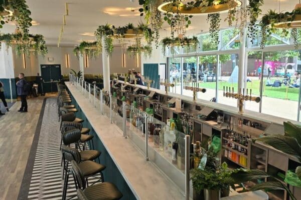 Proline bespoke counters