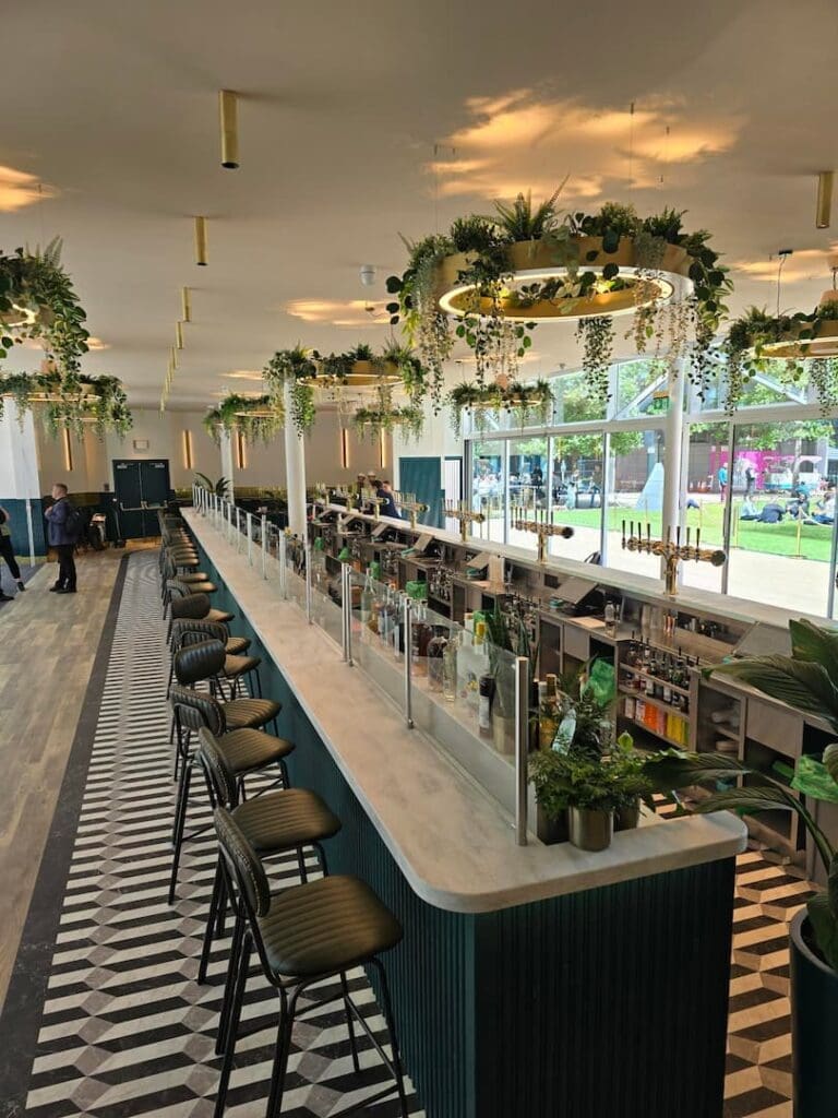 Proline bespoke counters