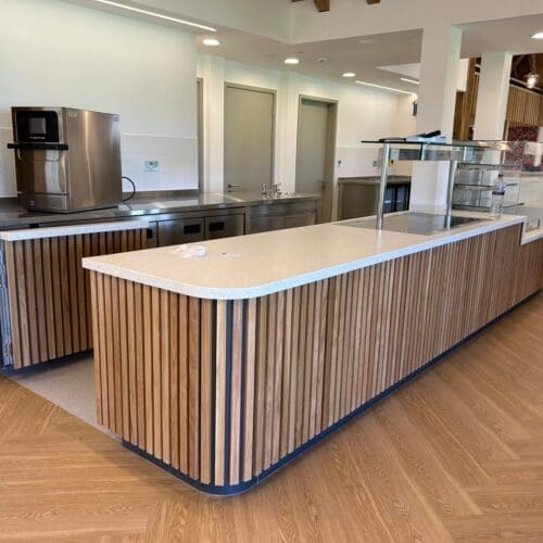 counters