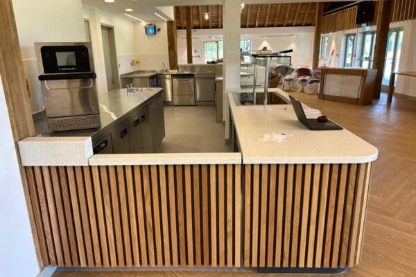 counters