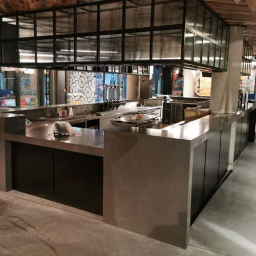 dekton counters