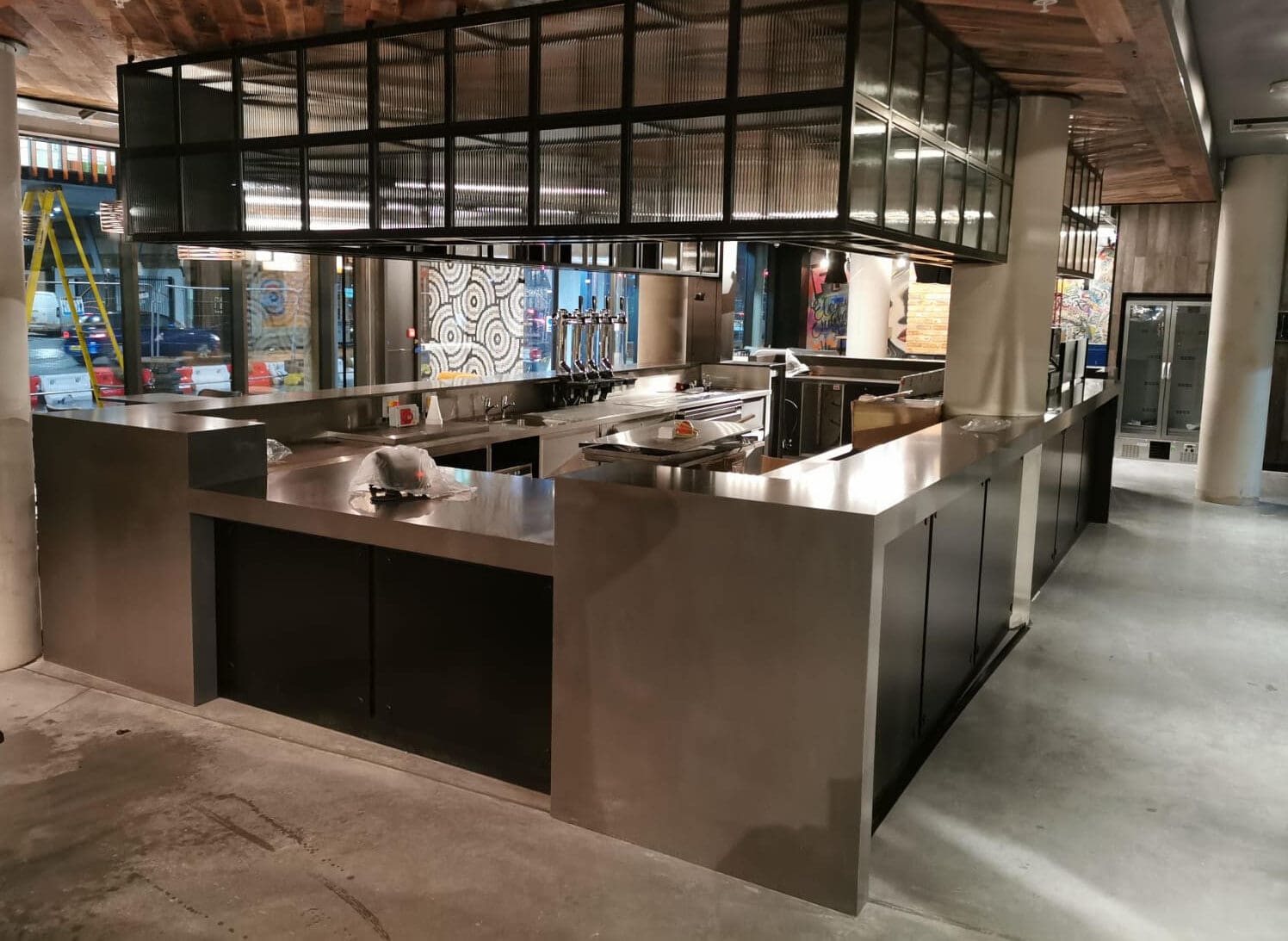 dekton counters
