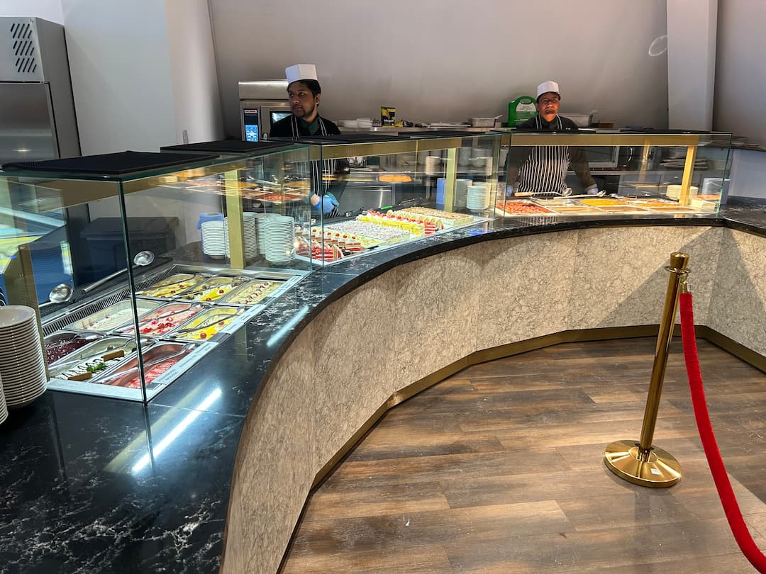 Food Counter