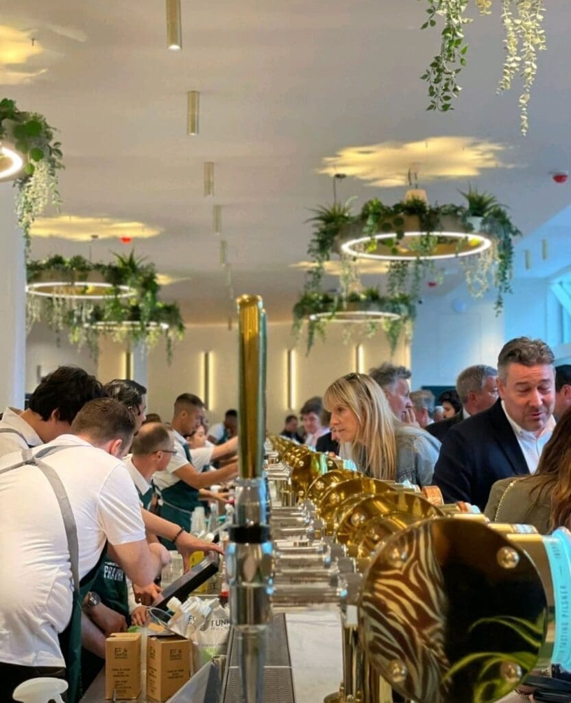 Proline bespoke counters